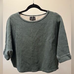 United By Blue Quarter-length Top